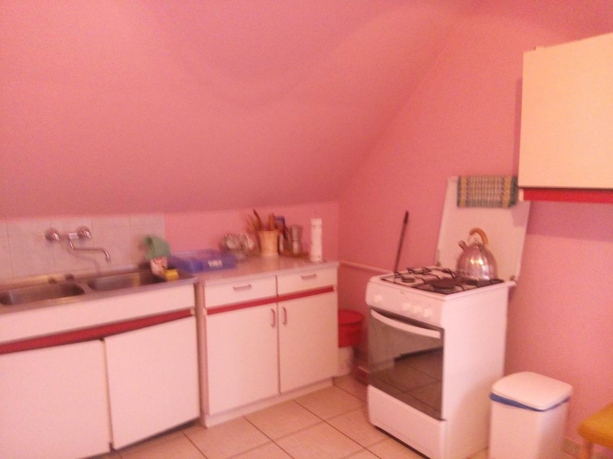 Tuenderkert Apartmanok Hajdúszoboszló Екстериор снимка